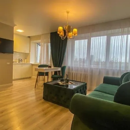 Akropolis Studija 1 Apartamento *