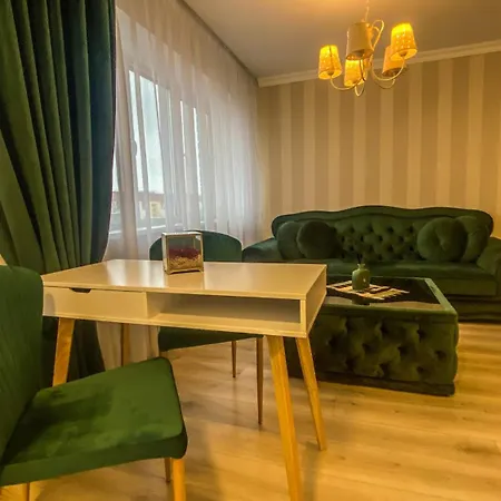 Akropolis Studija 1 Apartamento Klaipėda